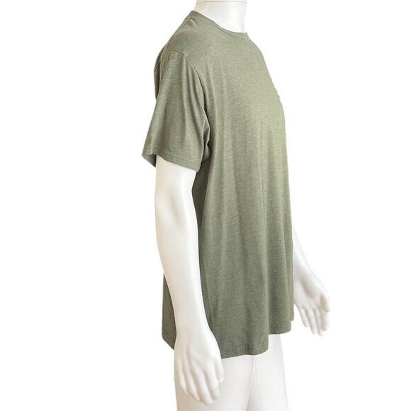 Ariat Men's XL Green Graphic Logo T-Shirt Short Sleeve Casual - Picture 4 of 6
